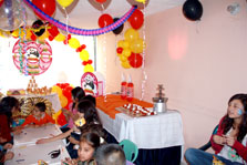 decoracion, fiestas tematicas