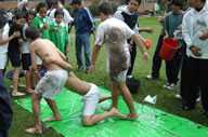 recreación para eventos