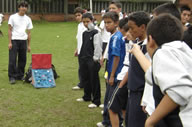 recreación para fiestas empresariales