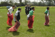 recreación para colegios