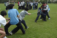 recreación para vacaciones recreativas