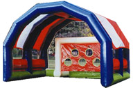 Portería de Fútbol Inflable