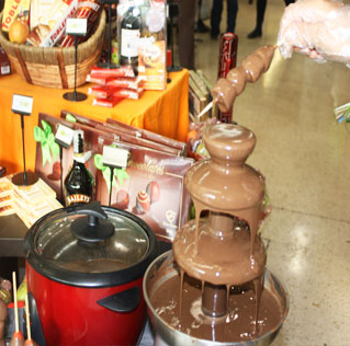 Máquinas de Alimentos, algodon de azucar, crispetas, crispeteras, fuente de chocolate, perros calientes