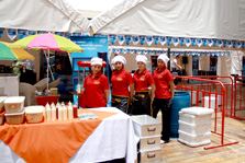Máquinas de Alimentos, algodon de azucar, crispetas, crispeteras, fuente de chocolate, perros calientes