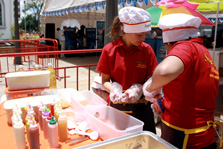 Máquinas de Alimentos, algodon de azucar, crispetas, crispeteras, fuente de chocolate, perros calientes