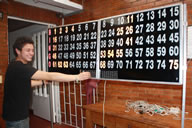 Bingo para eventos empresariales