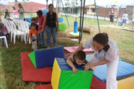 fiestas para fin de año: Gimnasio 