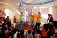 Show musical para fiestas infantiles