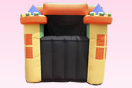 teatrino inflable para logistica de eventos