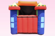 teatrino inflable para logistica de eventos