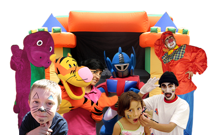 basico musical fiestas infantiles