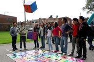 Recreacion con tableros