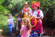 Globoflexia para Fiestas infantiles