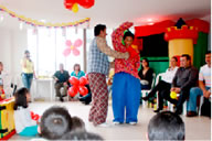 Show musical de payasos