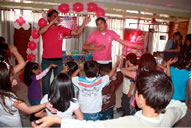 Show musical de payasos