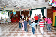 Recreadores para fiestas