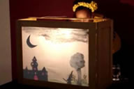 Teatrin sombras chinas