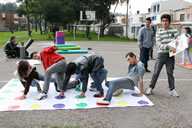 Recreacionistas infantiles
