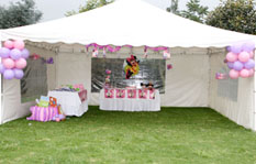 Decoracion con globos para eventos