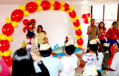 Fiestas infantiles y Decoracion