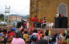 Fiestas y eventos en Bogota