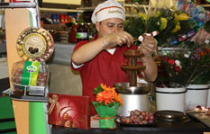 Comida eventos empresariales