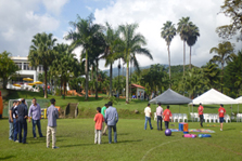 Organizacion de eventos y ferias