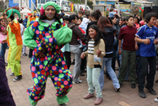 Fiestas y payasos en Bogota