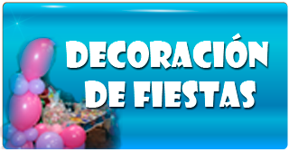 Decoracion para fiestas